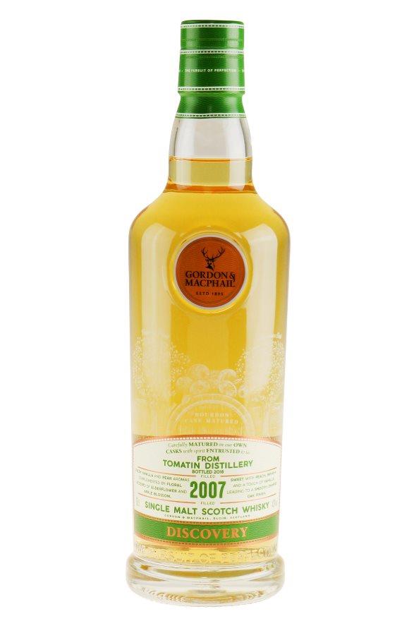Tomatin 2008 43% 70 cl G&M Discovery serie