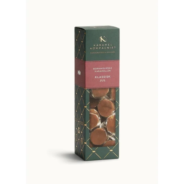 Karamel Kompagniet, Klassisk Jul, 138 gram