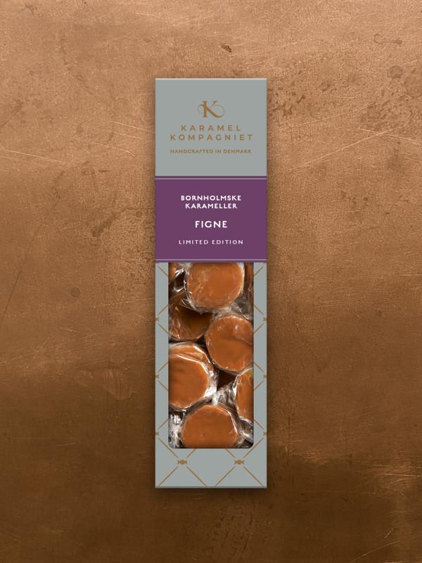 Karamel Figne Limited Edition 138 gram.