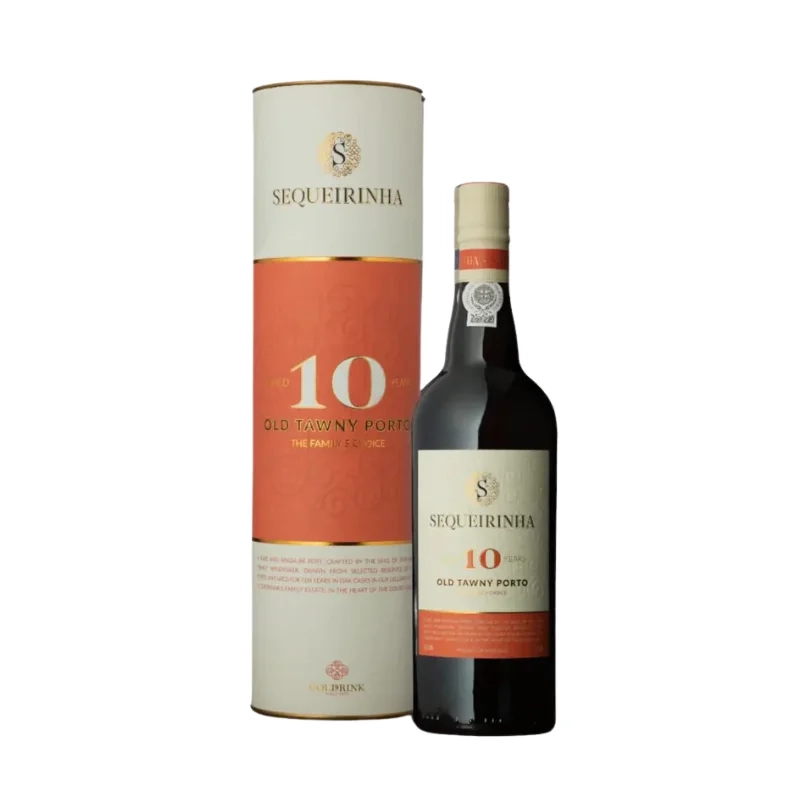 SEQUEIRINHA 10 Års Tawny 19,5% 75 cl.