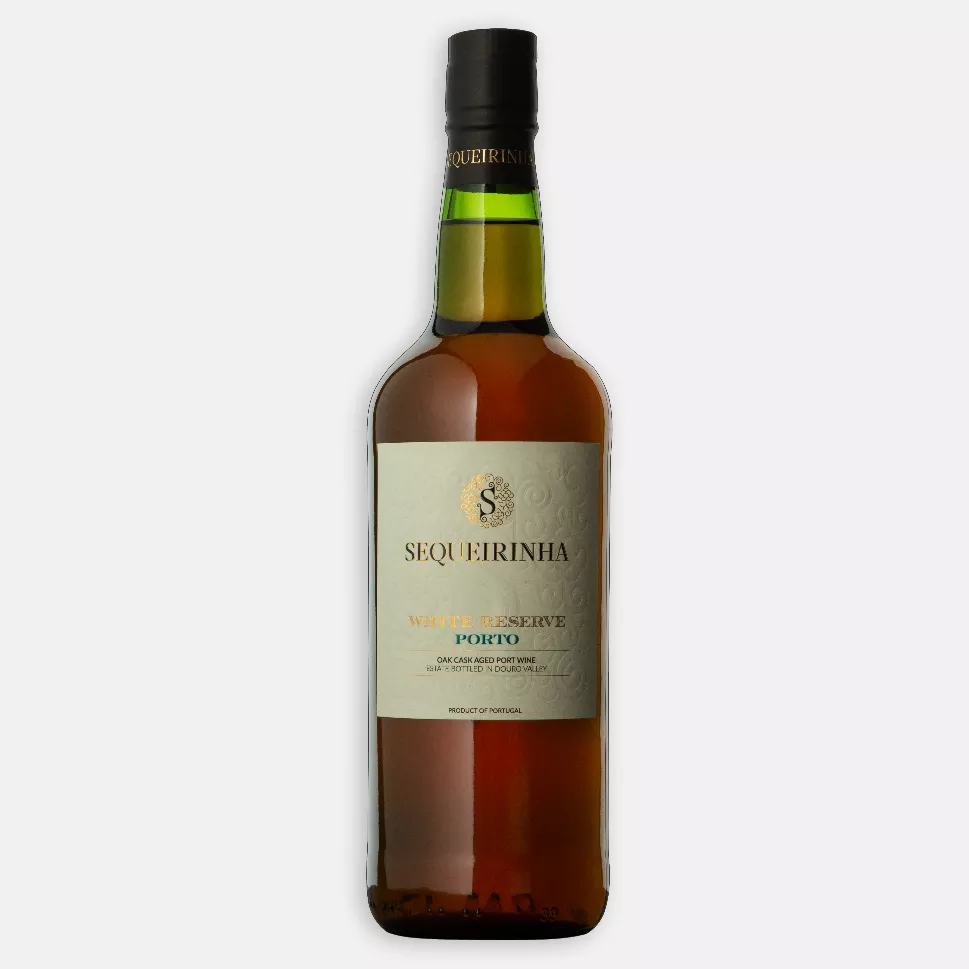 Sequeirinha White Reserve Port 19% 75 cl.