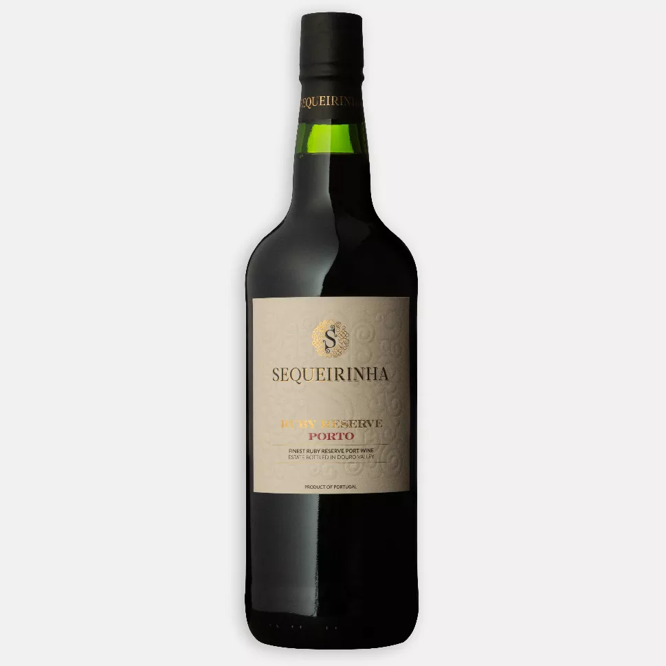 Sequeirinha Ruby Reserve Port 19% 75 cl.