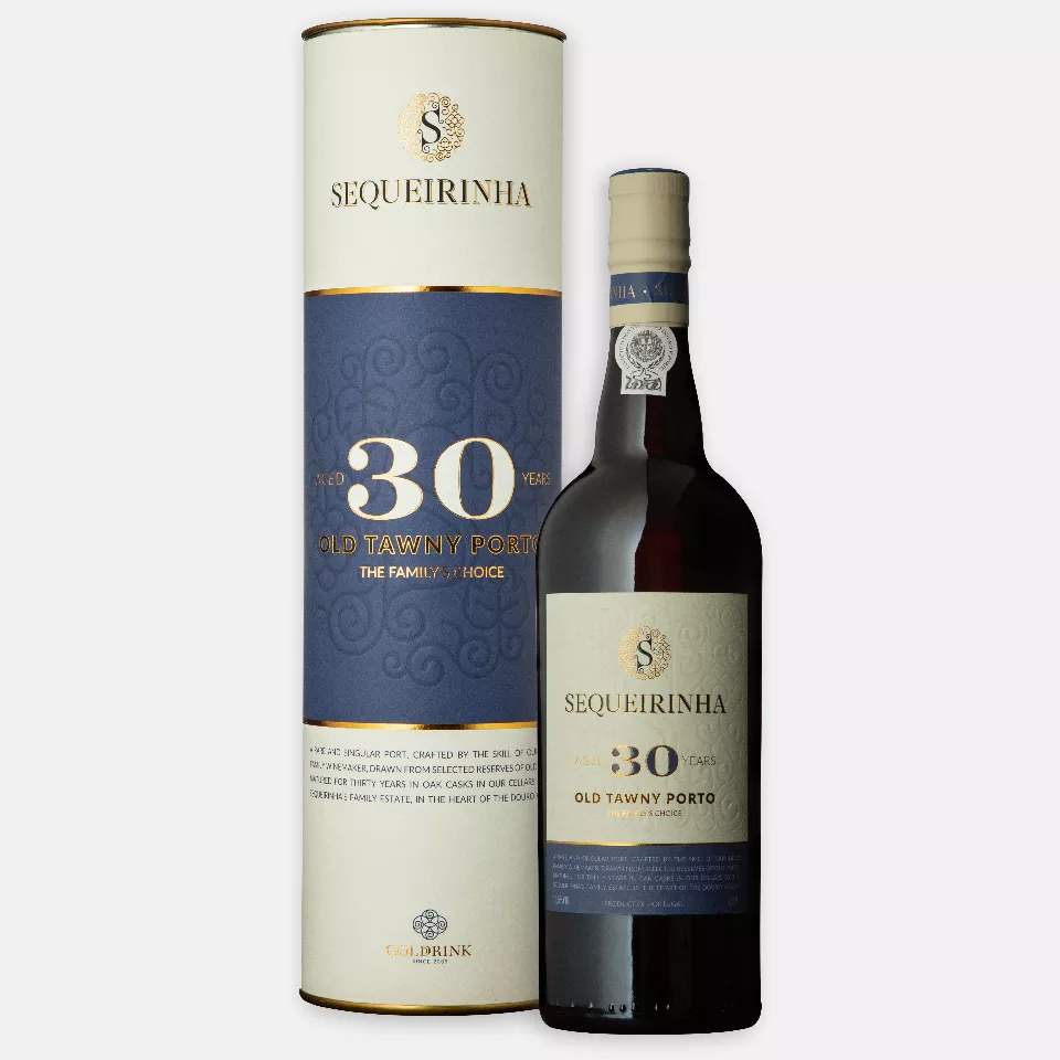 Sequeirinha Tawny 30 års 19,5% 75 cl