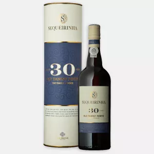 Sequeirinha Tawny 30 års 19,5% 75 cl