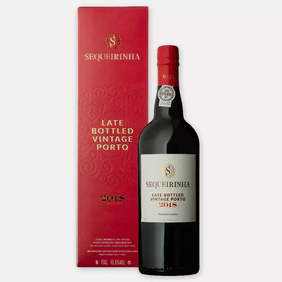 Sequeirinha LBV 2021 19,5% 75 cl.