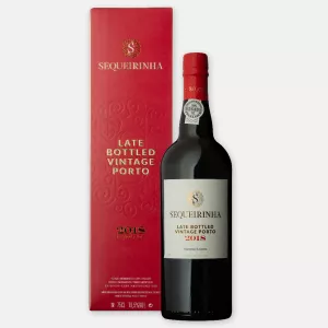 Sequeirinha LBV 2021 19,5% 75 cl.