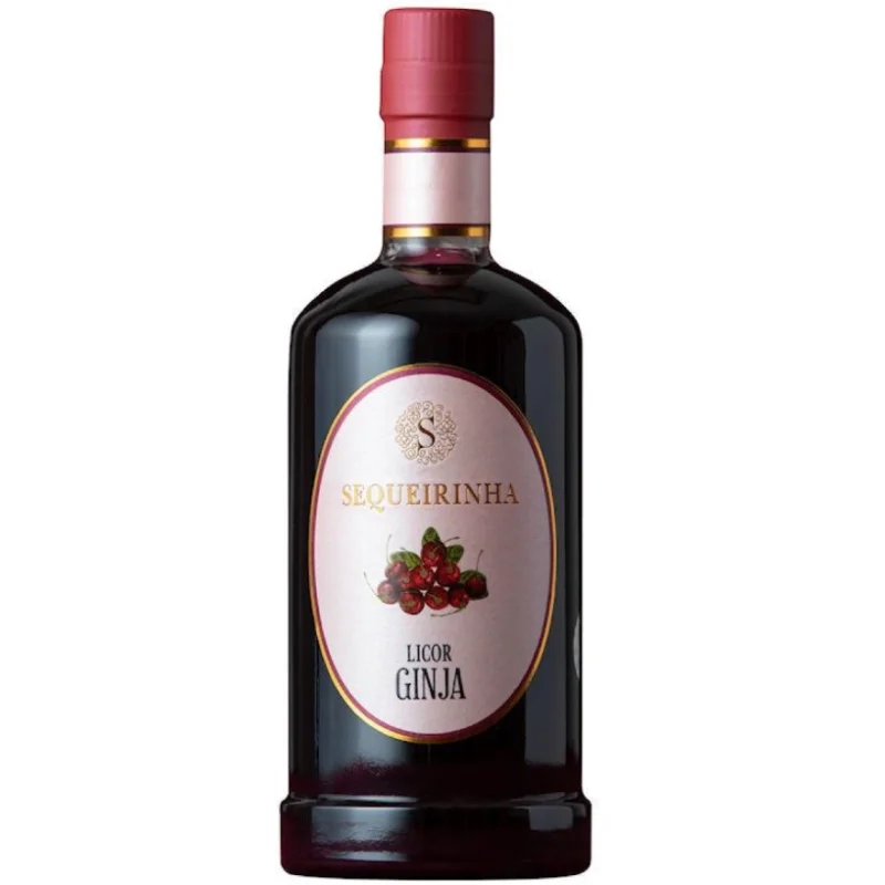 Ginja 50 cl. 15% (Kirsebærlikør fra Portugal)