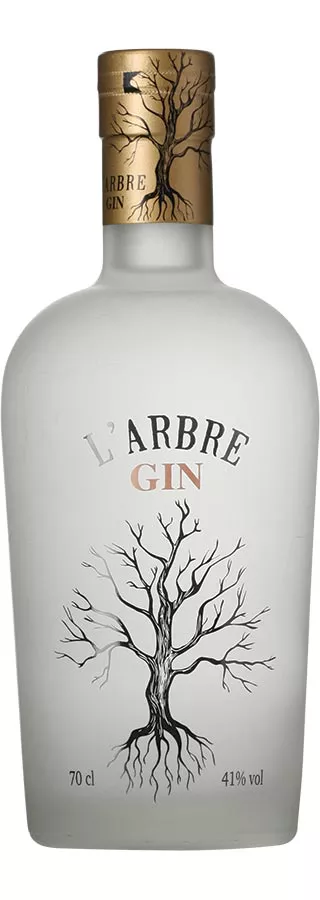 L´Arbre Gin Spanien 41% 70cl.
