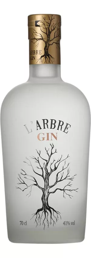L´Arbre Gin Spanien 41% 70cl.