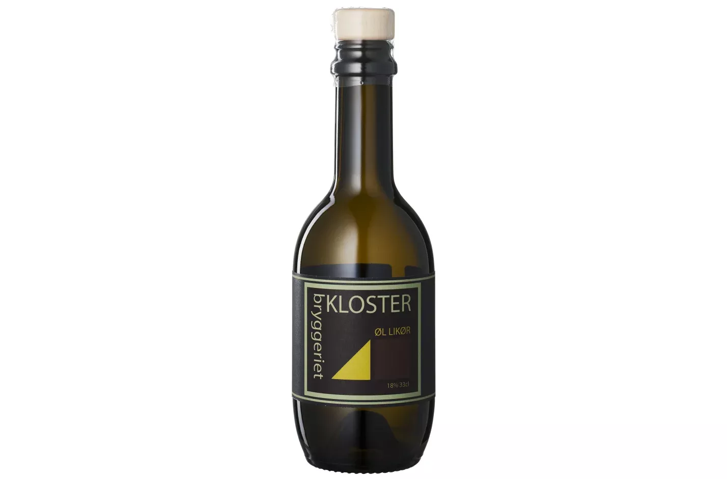 Kloster øllikør 33 cl. 18%