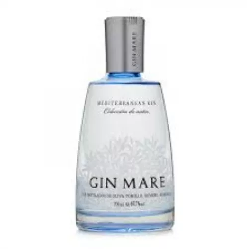 Gin Mare Mediterrannean incl.4 stk 1724 tonic vand