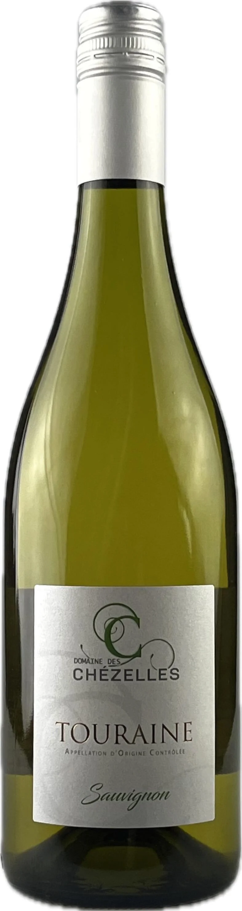 Domaine des Chézelles, Touraine Sauvignon 2023 75cl 12,5%