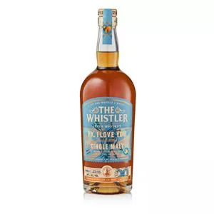 The Whistler - PX I Love You 70 cl 46%