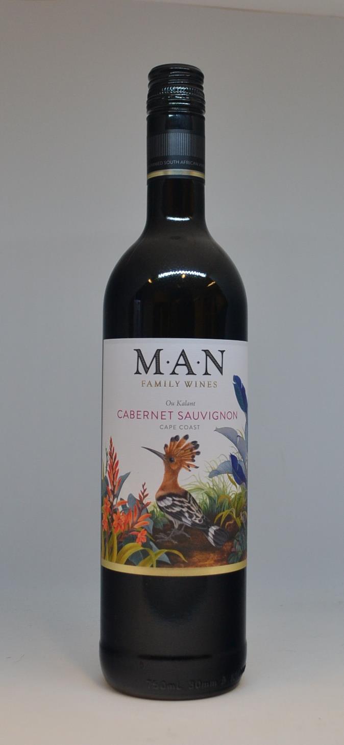 Man Family Cab Sauvignon 2022 13,5% 75 cl.