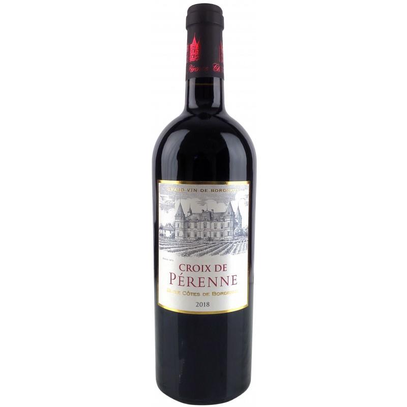 Croix de Pérenne Blaye Cotes De Bordeaux 2020 75 cl 15% 