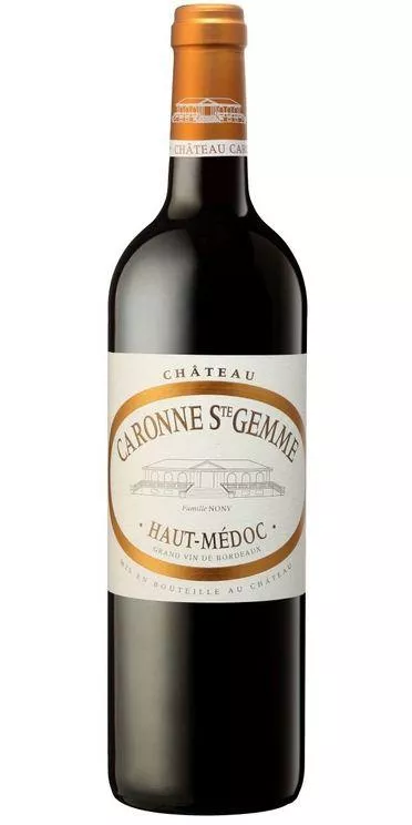 Chateau Caronne Ste. Gemme 2018 75 cl 13%