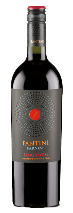 Fantini, 2021 - Sangiovese, Terre di Chieti IGT (Årets vin)
