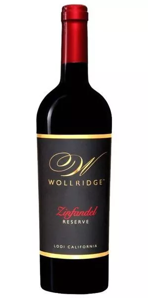 Wollridge Zinfandel Reserve  Lodi, Californien 13,5% 75 cl.