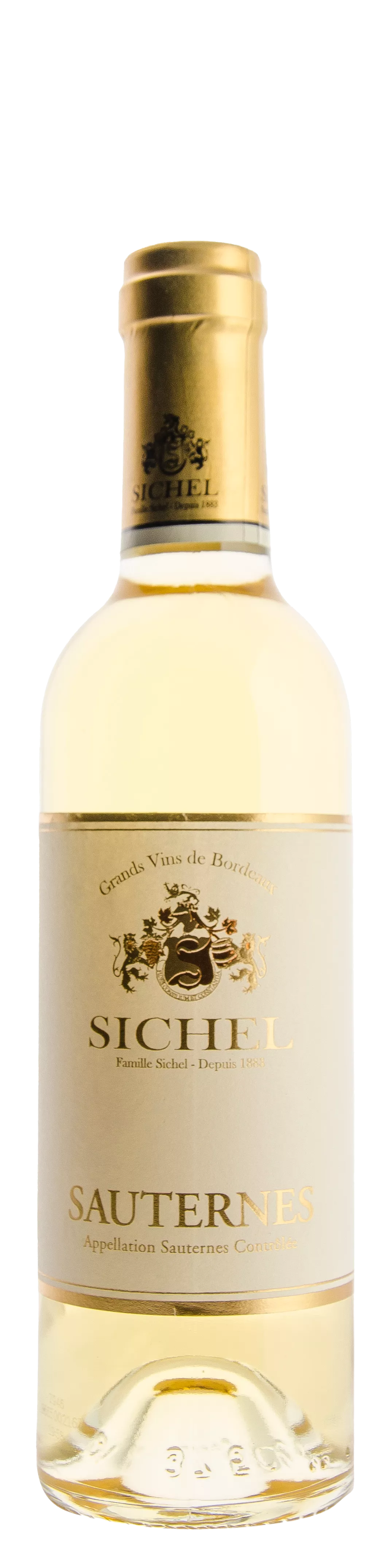 Sichel Sauternes 13% 37,5 cl.