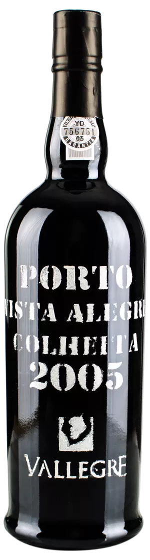 Vista Alegre, Colheita 2005 20% 75 cl