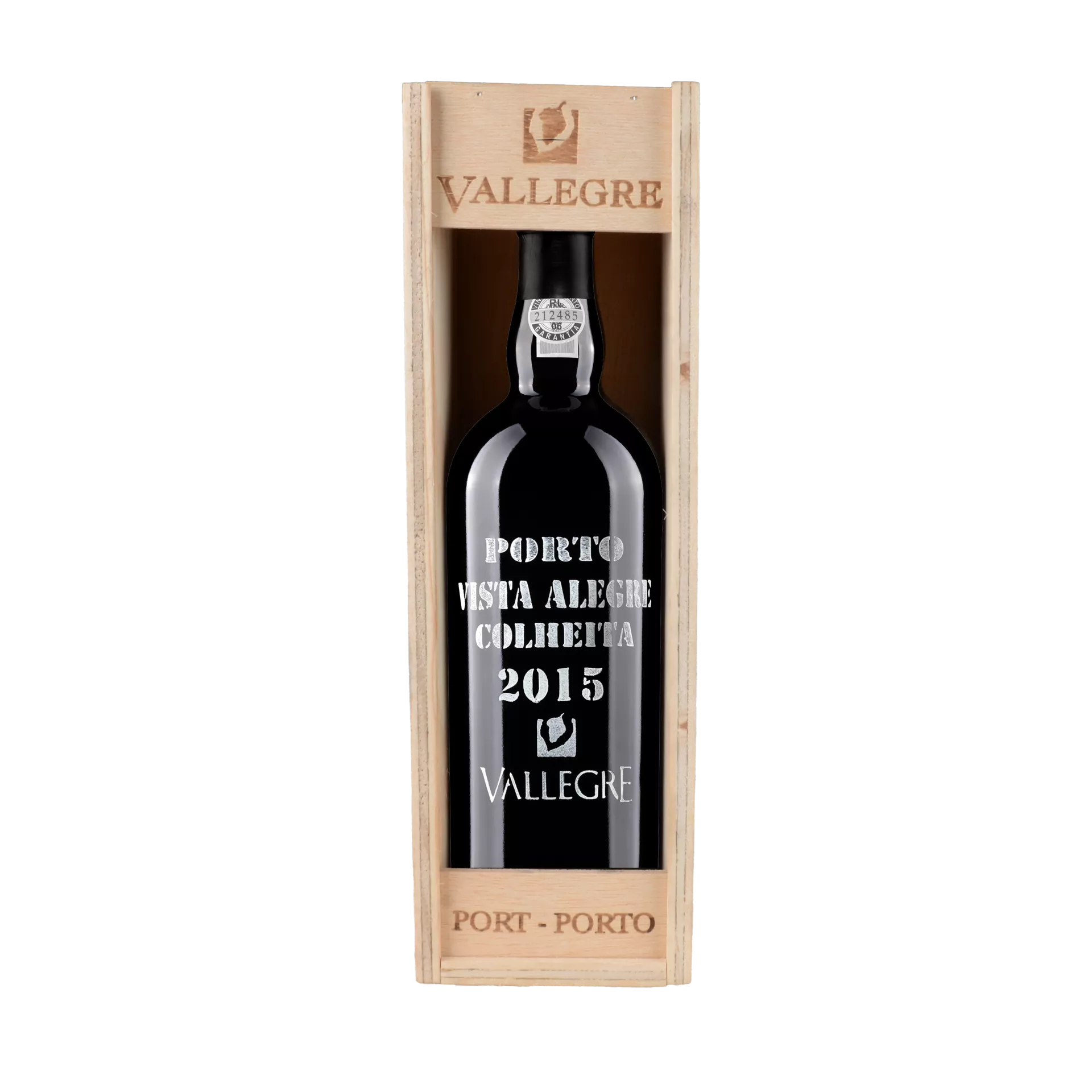 Vista Alegre Colheita 2015 75 cl 20%