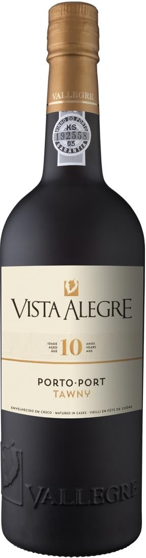 Vista Alegre, 10 Years Old Tawny 70% cl 20%