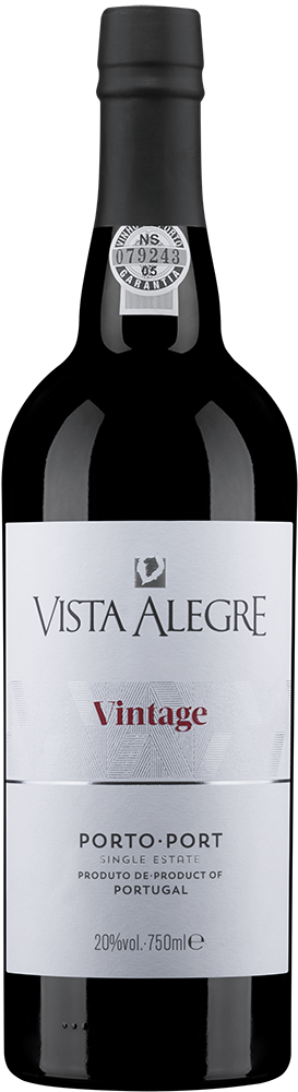 Vista Alegre Vintage 2014 20% 75 cl.