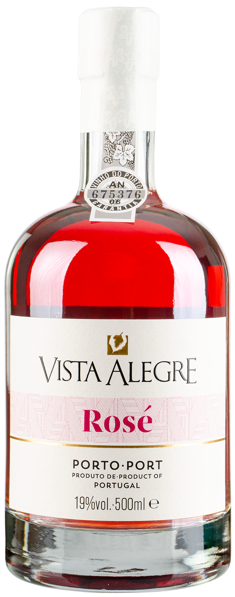 Vista Alegre - Rosé Port 50cl. 19%