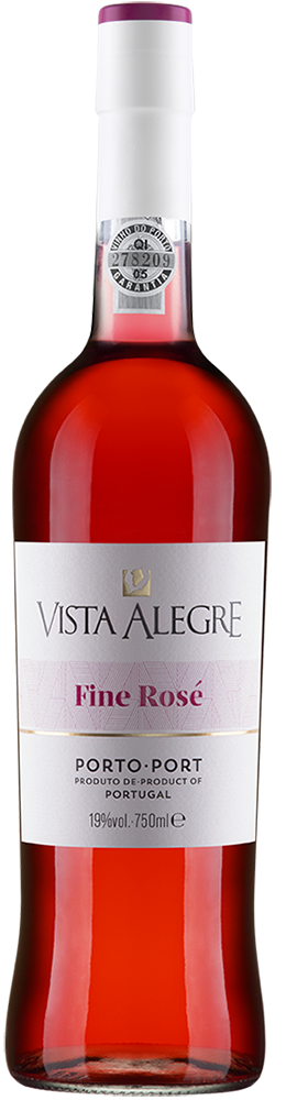 Vista Alegre, Fine Rosé Port 75 CL 19%