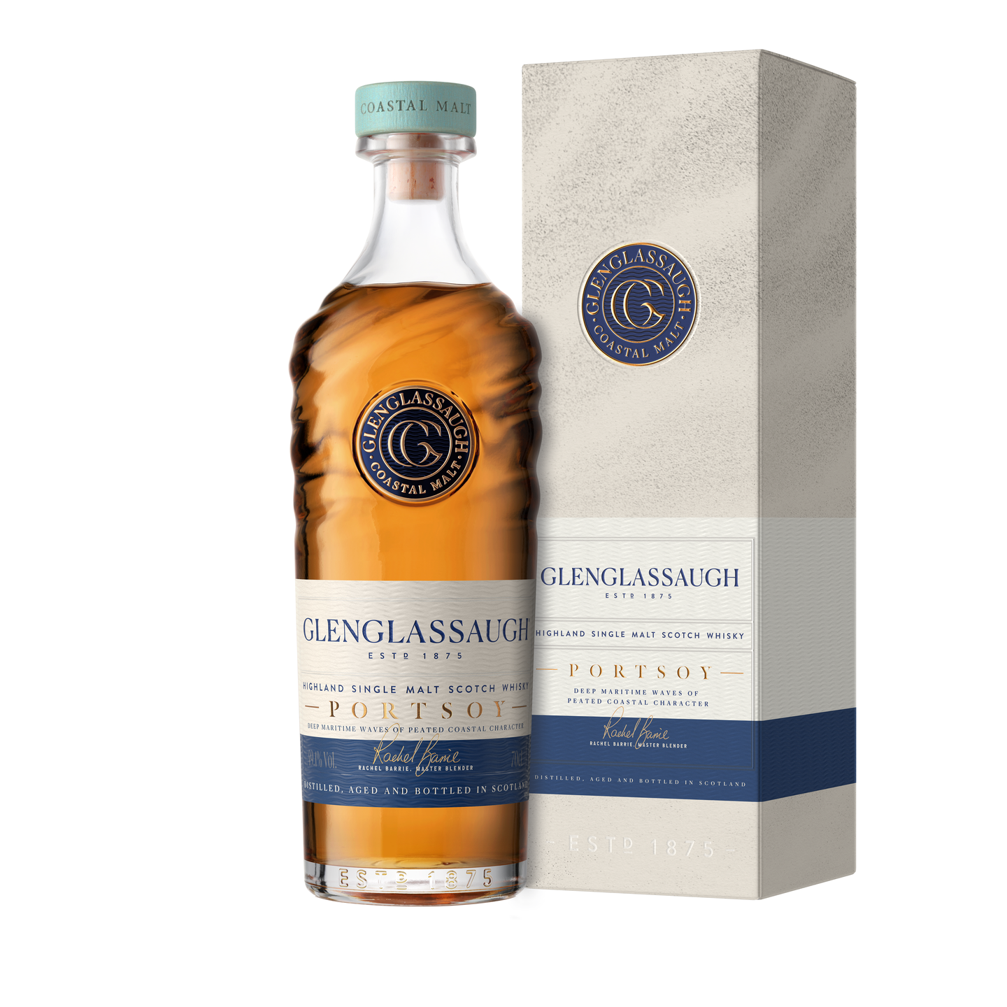 Glenglassaugh Portsoy Highland single malt 49,1% 70 cl