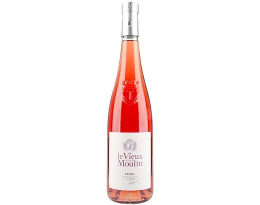 Domaine Le Vieux Moulin - Tavel 2023 75 cl 13,5%