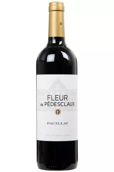 Fleur De Pedesclaux 2019 75 cl 14,5%