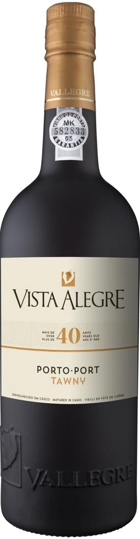 Vista Alegre, Over 40 Years Old Tawny