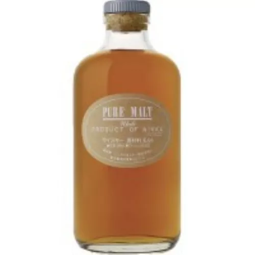 Pure Malt White (Yoichi) vatted malt whisky 43% 50 cl ¤
