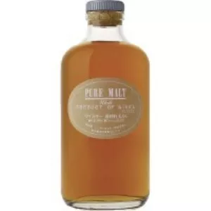 Pure Malt White (Yoichi) vatted malt whisky 43% 50 cl ¤