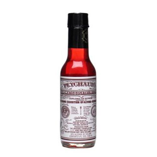 Peychauds Aromatic Cocktail Bitters 35% 148 ml