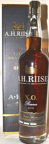 175 års Jubilæums Rum Spirits (1838-2013) 42% 70cl