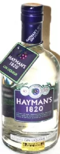 Hayman's 1820 Gin Liqueur 40% 70cl
