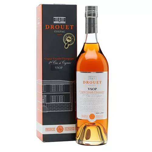  Drouet VSOP Cognac Grande Champagne 40% 70cl