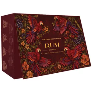 Rom Julekalender 2026 24 x 2 cl