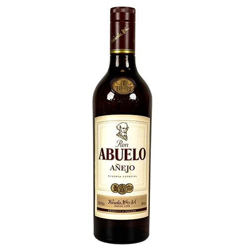 Abuelo 5 år Anejo Reserva Especial  Panama 40% 70 cl