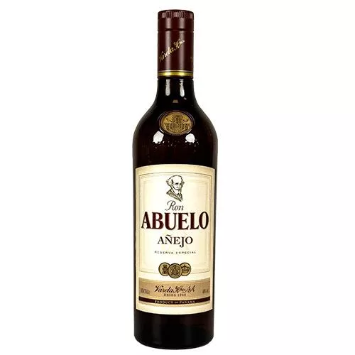 Abuelo 5 år Anejo Reserva Especial  Panama 40% 70 cl