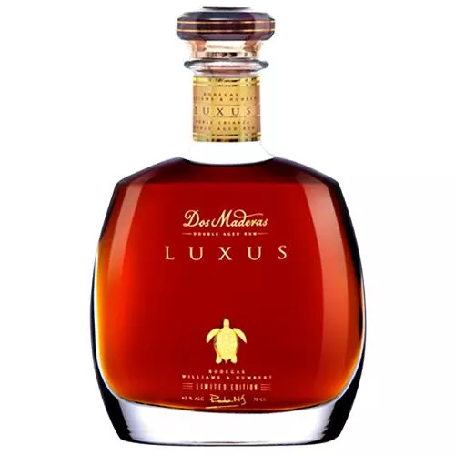 Dos Maderas Luxus - Barbados-Guyana blended spirit 10+5 år 70 cl