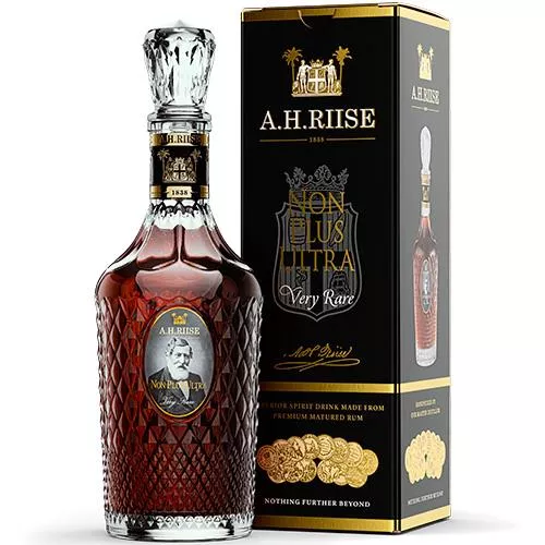 NON PLUS ULTRA VERY RARE RUM 42% 70cl.