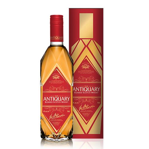 ANTIQUARY BLENDED SCOTCH WHISKY 70 cl 40%