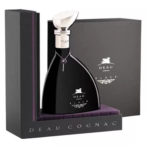 DEAU COGNAC BLACK 70 cl 40%