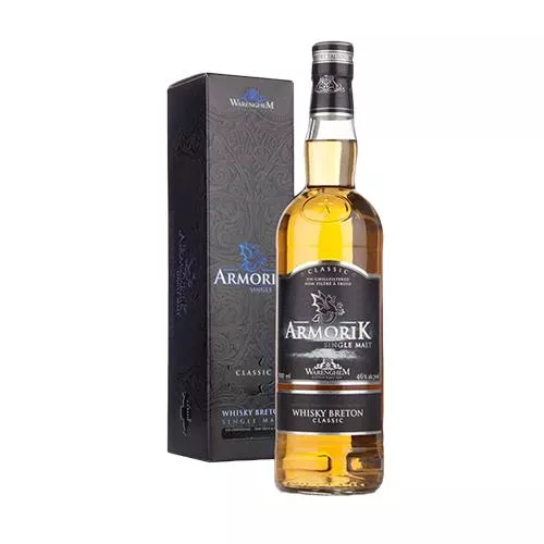 Armorik Single Malt Classic 46% 70cl