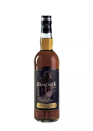 Armorik Single Malt Millésime (2002 ? 2016) 14 år 56,3% 70cl