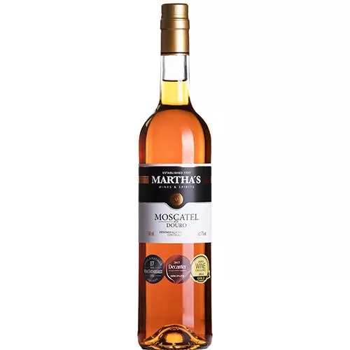 MARTHA'S CLASSIC MOSCATEL DO DOURO 75 cl 17%