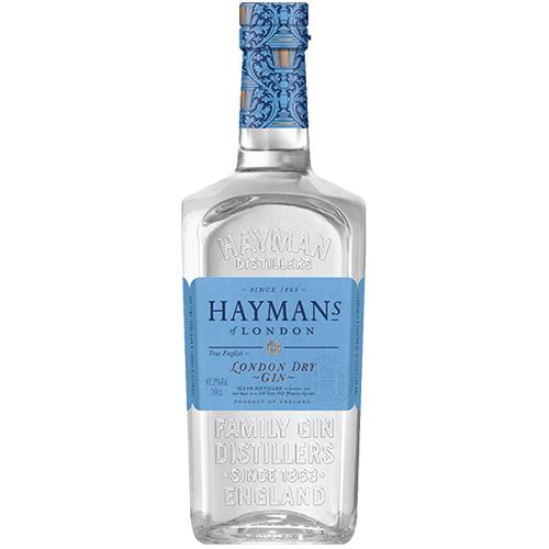 Hayman's London Dry Gin 70 cl 41,2%